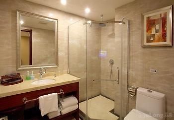 The Hangzhou Thunder Jingda Hotel المظهر الخارجي الصورة