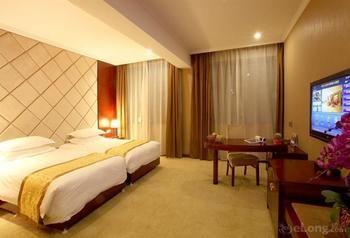 The Hangzhou Thunder Jingda Hotel المظهر الخارجي الصورة