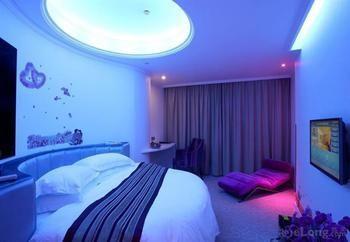 The Hangzhou Thunder Jingda Hotel المظهر الخارجي الصورة