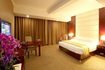 The Hangzhou Thunder Jingda Hotel المظهر الخارجي الصورة