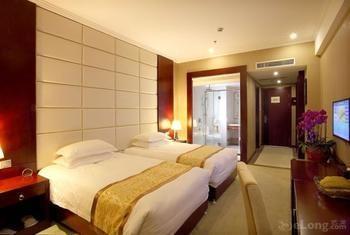 The Hangzhou Thunder Jingda Hotel المظهر الخارجي الصورة
