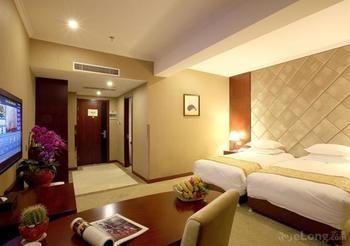 The Hangzhou Thunder Jingda Hotel المظهر الخارجي الصورة