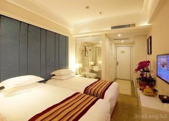 The Hangzhou Thunder Jingda Hotel المظهر الخارجي الصورة