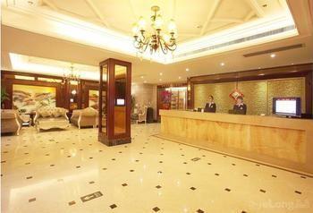The Hangzhou Thunder Jingda Hotel المظهر الخارجي الصورة